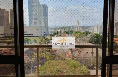 Apartamento à venda, 140 m² por r$ 1.300.000,00 - jardim aquarius - são josé dos campos/sp