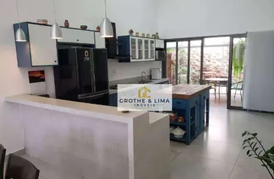 Casa com 3 dormitórios à venda, 150 m² por r$ 899.000,00 - reserva do vale - caçapava/sp