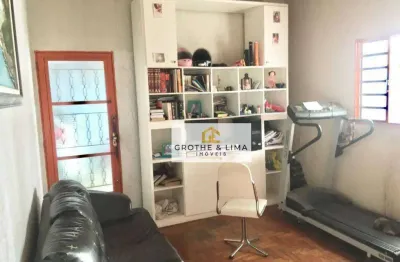 Casa com 3 dormitórios à venda, 130 m² - jardim bela vista - são josé dos campos/sp