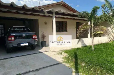 Casa com piscina no jardim caçapava - conforto e praticidade em 274 m²