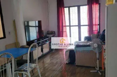 Casa com 2 dormitórios à venda, 70 m² por r$ 296.800 - parque novo horizonte - são josé dos campos/sp
