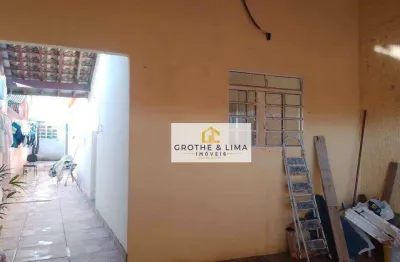 Casa com 3 dormitórios à venda, 80 m² por r$ 265.000 - campos de são josé - são josé dos campos/sp