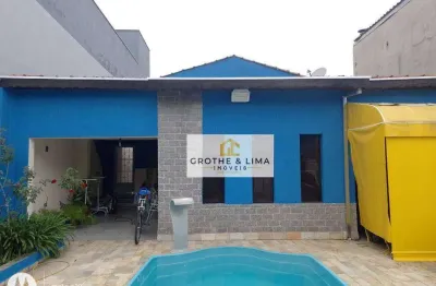 Casa com 3 dormitórios à venda, 220 m² por r$ 550.000,00 - jardim flórida - jacareí/sp
