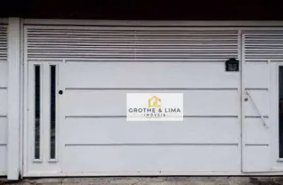 Sobrado com 3 dormitórios à venda, 120 m² por r$ 490.000,00 - residencial união - são josé dos campos/sp