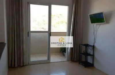 Apartamento com 2 dormitórios à venda, 59 m² por r$ 286.200,00 - jardim santa júlia - são josé dos campos/sp