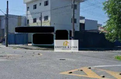 Prédio à venda, 240 m² por r$ 750.000,00 - mombaça - pindamonhangaba/sp