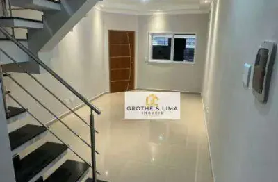 Sobrado jardim das industrias - 3 dormitórios - 165m²