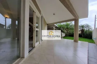 Sobrado com 4 dormitórios à venda, 252 m² por r$ 1.250.000,00 - urbanova - são josé dos campos/sp
