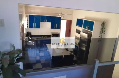 Sobrado com 3 dormitórios à venda, 107 m² por r$ 390.000,00 - esplanada santa terezinha - taubaté/sp