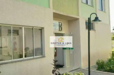 Apartamento - edifício verdes mares - jardim bela vista - 2 dormitórios - 48m²
