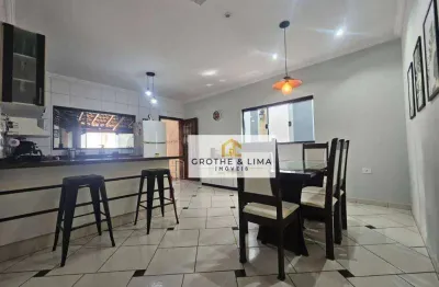 Sobrado residencial / comercial no portal da mantiqueira /taubate sp