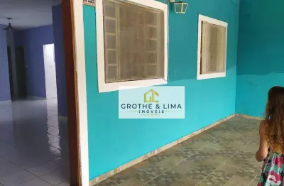 Casa com 3 dormitórios à venda, 110 m² por r$ 371.000,00 - jardim santa júlia - são josé dos campos/sp