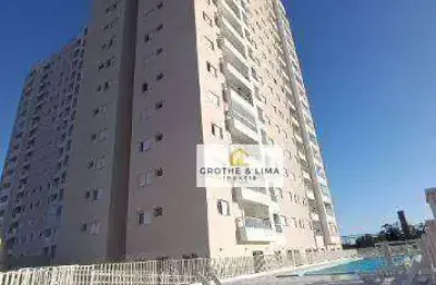 Apartamento com 3 dormitórios, 1 suíte 70 m² - venda  - jardim califórnia - jacareí/sp