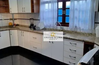 Sobrado com 4 dormitórios à venda, 255 m² por r$ 795.000,00 - esplanada independência - taubaté/sp