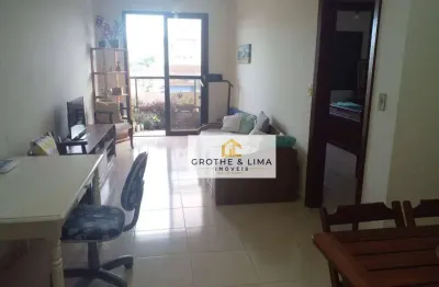 Oportunidade apartamento com 2 dormitórios, sendo 1 suíte! à venda, 75 m² por r$ 490.000 - centro - ubatuba/sp