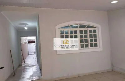 Casa com 3 quartos à venda na Rua Carlos Roberto Marinho de Souza, Loteamento Residencial Vista Linda, São José dos Campos