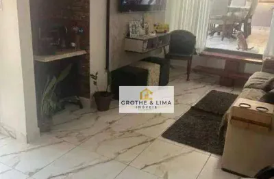 Casa com 2 quartos à venda na Rua Sumaré, Bosque dos Eucaliptos, São José dos Campos