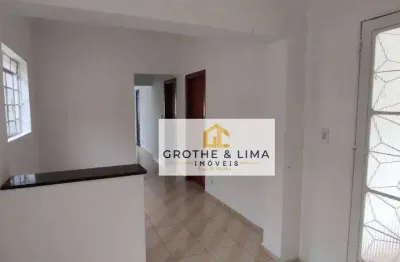 Casa no jardim maria augusta, próximo ao centro taubaté