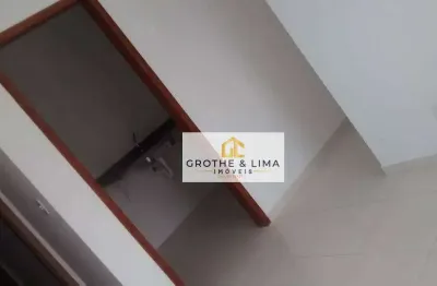 Apartamento com 2 dormitórios à venda, 52 m² por r$ 235.300,00 - jardim da luz - taubaté/sp
