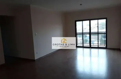 Apartamento com 4 dormitórios, 1 suíte à venda, 136 m² - vera cruz - caçapava/sp