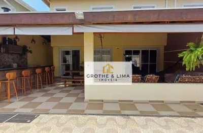 Casa com 3 dormitórios à venda, 106 m² por r$ 1.378.000,00 - villa branca - jacareí/sp