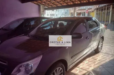 Sobrado com 4 dormitórios, 2 suítes  à venda, 131 m² - cidade morumbi - são josé dos campos/sp