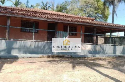 Chácara à venda, 20800 m² por r$ 660.000,00 - turvo - são josé dos campos/sp