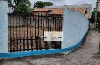 Terreno à venda, 265 m² por r$ 1.060.000,00 - parque industrial - são josé dos campos/sp