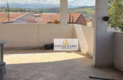 Sobrado com 5 dormitórios à venda, 200 m² por r$ 296.800,00 - parque novo horizonte - são josé dos campos/sp