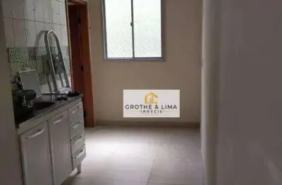 Apartamento com 2 quartos à venda na Avenida José Pedro, Jardim São Vicente, São José dos Campos