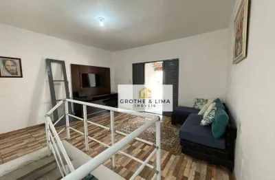 Sobrado com 4 dormitórios à venda, 105 m² por r$ 510.000,00 - jardim santa inês i - são josé dos campos/sp