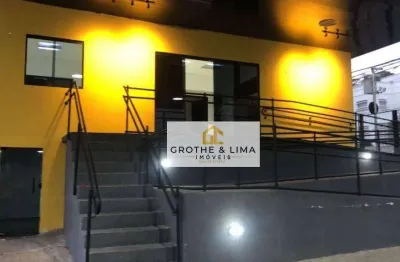 Ponto para alugar, 192 m² por r$ 28.094,00/mês - jardim esplanada - são josé dos campos/sp