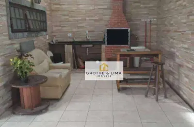 Casa com 2 quartos à venda na Rua Joaquim Maia da Silva, Loteamento Jardim Helena, São José dos Campos