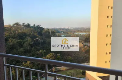 Apartamento com 2 dormitórios à venda, 62 m² por r$ 435.000,00 - pagador de andrade - jacareí/sp