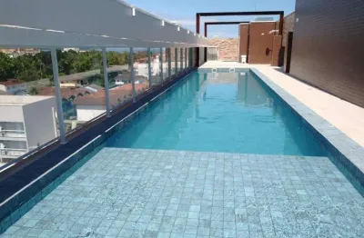 Apartamento com 2 dormitórios à venda, 64 m² por r$ 875.000,00 - toninhas - ubatuba/sp