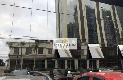 Loja para alugar, 89 m² por r$ 13.564,00/mês - royal park - são josé dos campos/sp