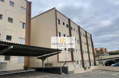 Apartamento: 2 quartos, 53 m², - condomínio residencial jardim califórnia