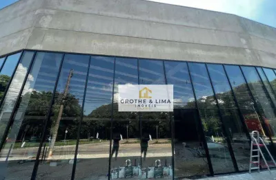 Ponto para alugar, 908 m² por r$ 120.000/mês - jardim aquarius - são josé dos campos/sp