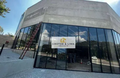 Loja para alugar, 186 m² por r$ 30.000/mês - jardim aquarius - são josé dos campos/sp