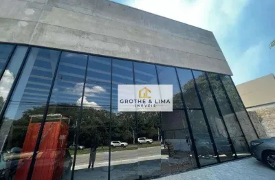 Ponto para alugar, 386 m² por r$ 45.000/mês - jardim aquarius - são josé dos campos/sp