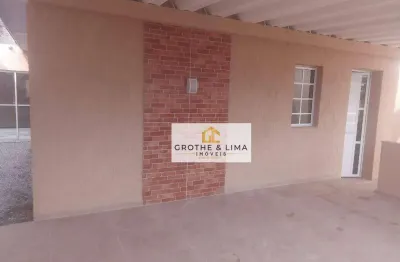Casa com 2 dormitórios à venda, 115 m² por r$ 350.000 - jardim bela vista - jacareí/sp