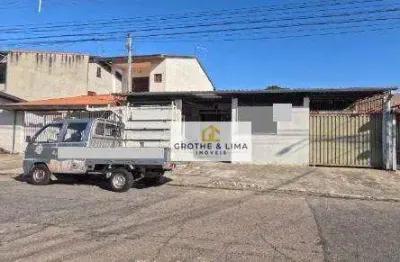 Galpão à venda, 125 m² por r$ 583.000,00 - cidade morumbi - são josé dos campos/sp