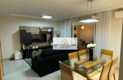 Apartamento - edifício contemporâneo - 3 dormitórios - 110m²