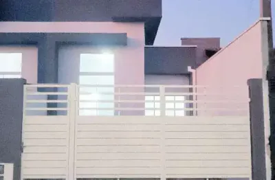 Casa com 3 dormitórios à venda, 74 m² por r$ 350.000,00 - loteamento vila olímpia - taubaté/sp