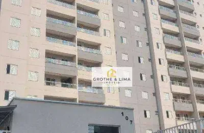 Apartamento com 2 quartos à venda na Rua Doutor Luiz Daher, Condomínio Residencial Colinas do Paratehy, São José dos Campos
