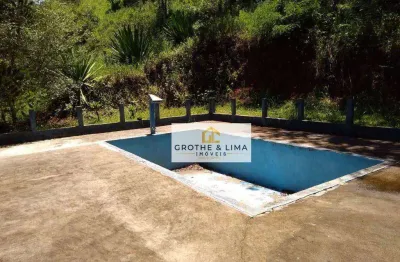 Sítio à venda, 84700 m² por r$ 830.000,00 - turvo - são josé dos campos/sp