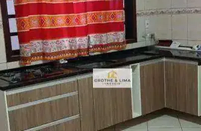 Casa com 3 dormitórios à venda, 80 m² por r$ 340.000,00 - eugênio de melo - são josé dos campos/sp