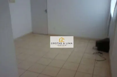 Apartamento com 2 dormitórios à venda, 47 m² por r$ 185.000,00 - parque nova esperança - são josé dos campos/sp