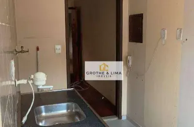 Apartamento com 2 dormitórios à venda, 48 m² por r$ 222.600,00 - vila zizinha - são josé dos campos/sp