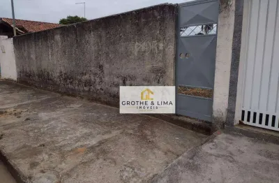 Terreno à venda, 250 m² - jardim dos eucaliptos - tremembé/sp